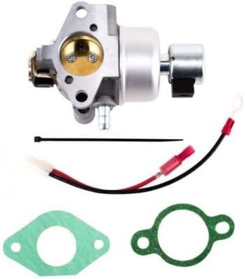 Solid Spare Kohler 12 853 93-S Complete Carburetor Kit With Gaskets Genuine