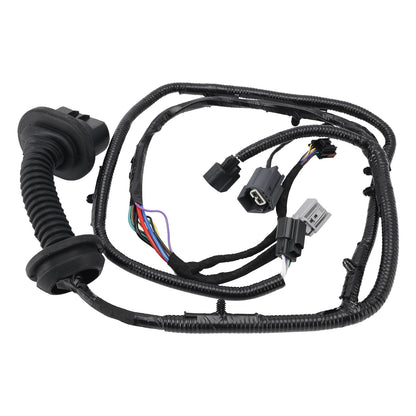Left-Rear Door Harness with Rear Heated Seats AL3Z-14631-AAA For Ford  F-150