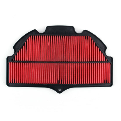 Air Filter Element For Suzuki GSXR 650 GSX-R 750 06-10 K6-L0 P/N.13780-01H00 A