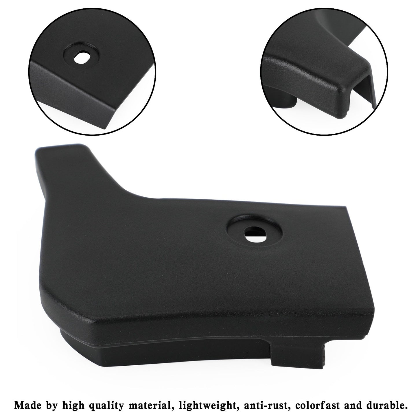 O/S Side Skirt End Cap 1771885 For Ford Fiesta MK7