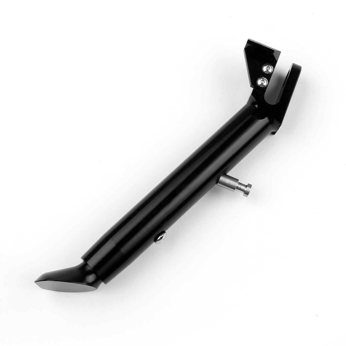 CNC Kickstand Motorcycle Side Stand Fits for Suzuki GSXR1300 Hayabusa 1999-2014