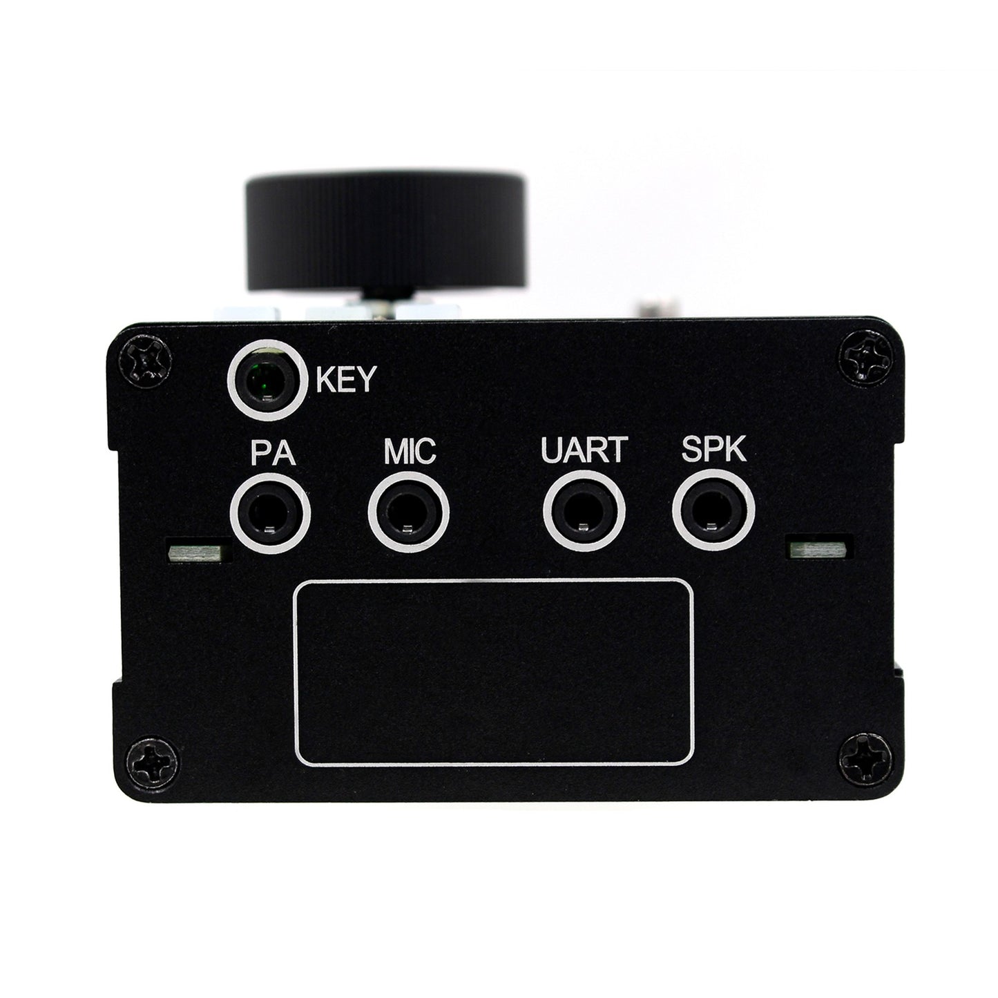 5W 8-Band USDX USDR HF QRP SDR Transceiver SSB/CW DSP w/ Mic Charger