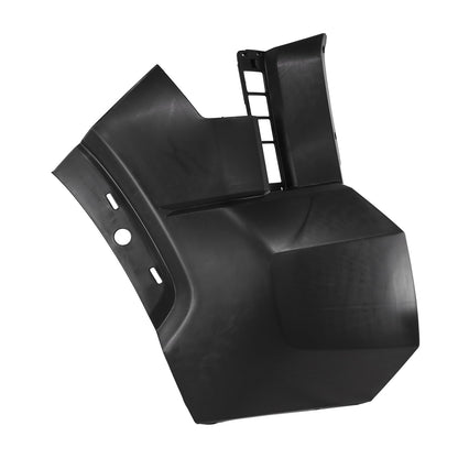 For Toyota Tundra 2022-2024 Front Bumper End Caps Panel Covers W/O Sensor Hole