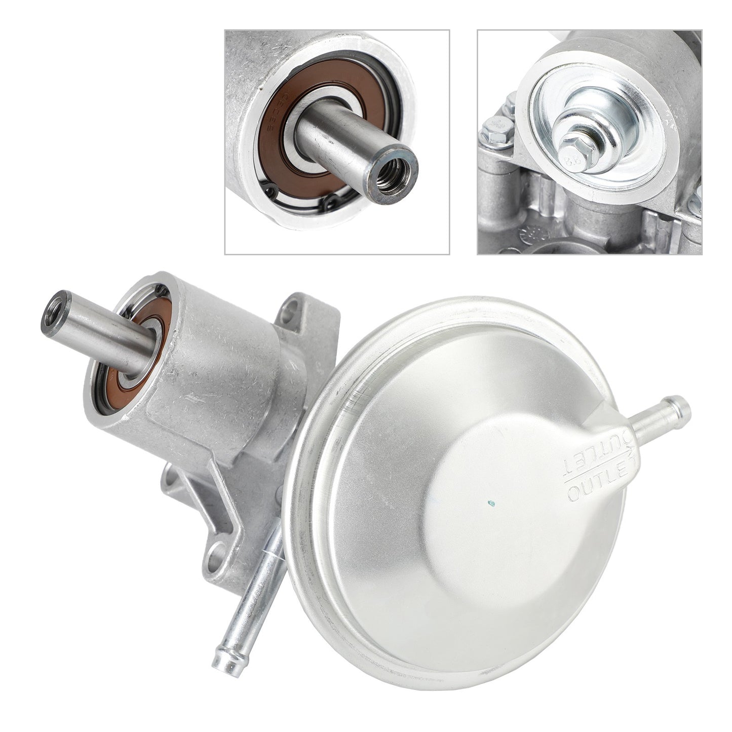 New Vacuum Pump 290KT00030 For Iuzu NQR NRR 6.0L 1995-2017 8975481860 97548186