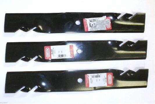 Solid Spare Oregon 3 Pack 96-343 Mower Blade Gator G3 fits Country Clipper H2013