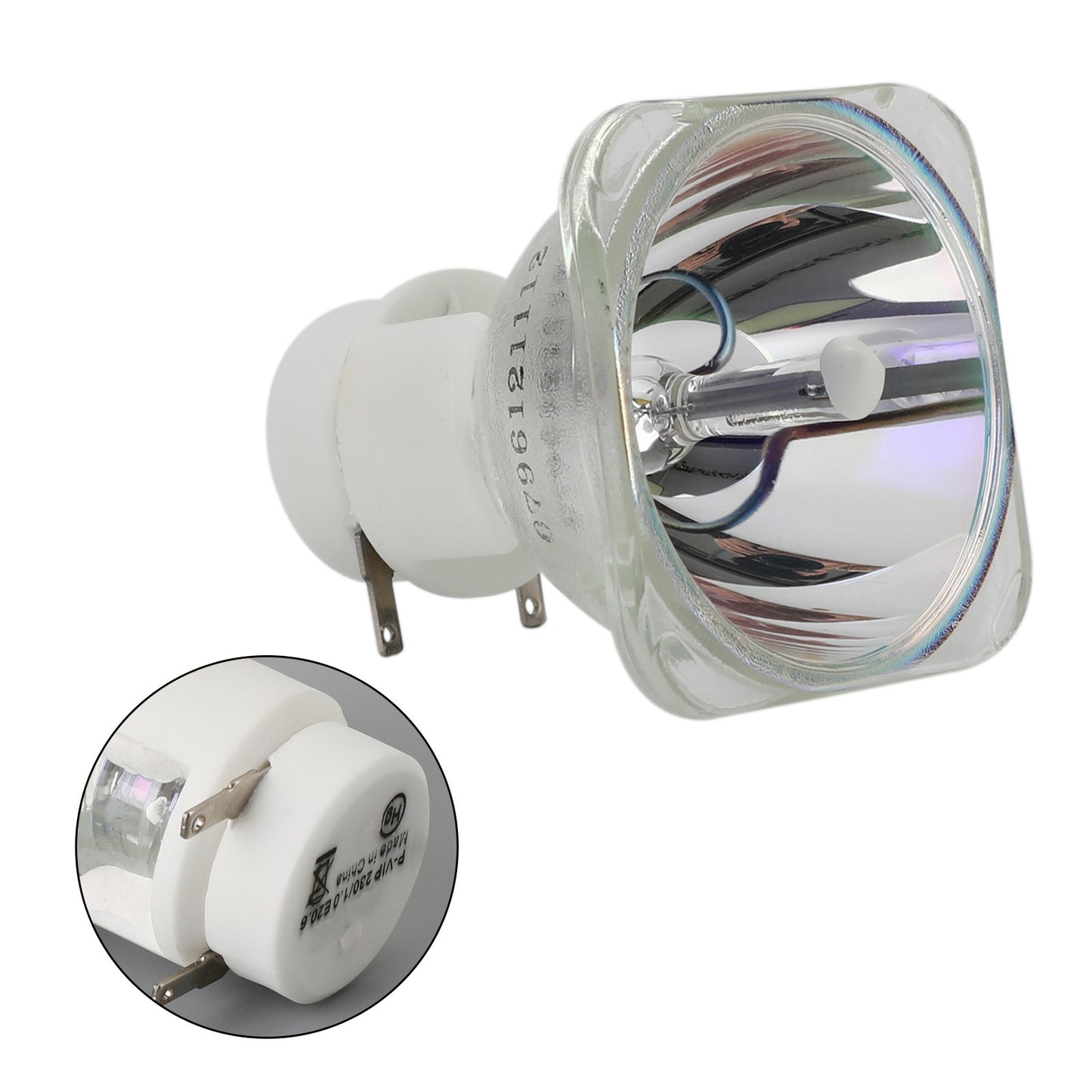 230W  7R Lamp Sharpy Beam Moving Head Replacement Bulb Stage Show Lighting.