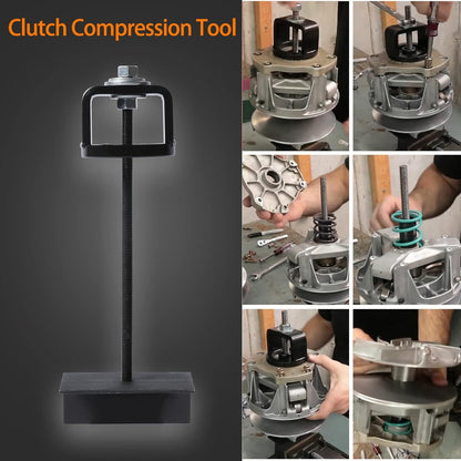 CCT510 Clutch Compression Tool For Polaris Kawasaki Yamaha Comet ATV UTV Ski-Doo