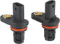 2x Intake+Exhaust Engine Camshaft Position Sensor For Chevy Cruze Sonic 1.8L