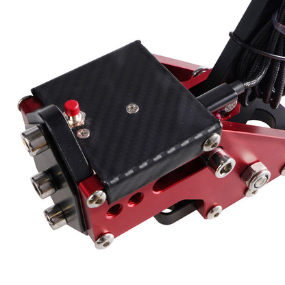14Bit X1 XSS XSX  XBOX USB3.0 SIM Handbrake Kits for Steering Wheel Stand G920