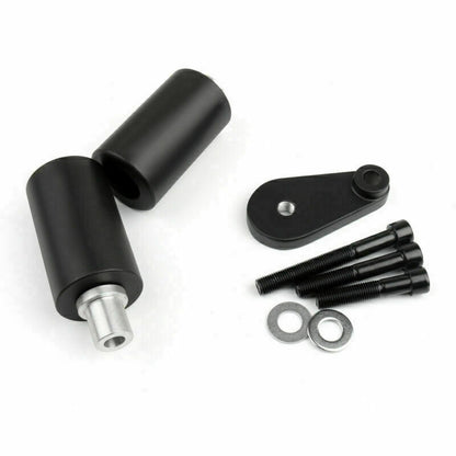 Frame Sliders Crash Protector Fit For Yamaha YZF R6 R6S 2003-2008 Black US