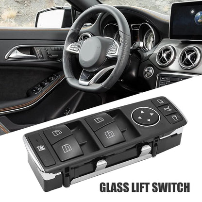 For 13-19 Mercedes G550 GL350 GL450 GL550 ML350 ML550 Power Window Master Switch