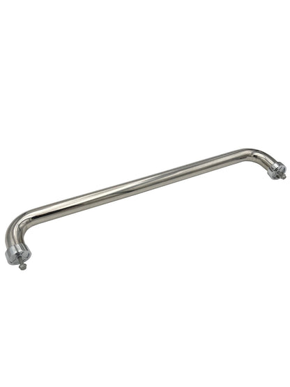 Solid Spare Weber 67718 Replacement Handle with Hardware for Genesis 300 Series