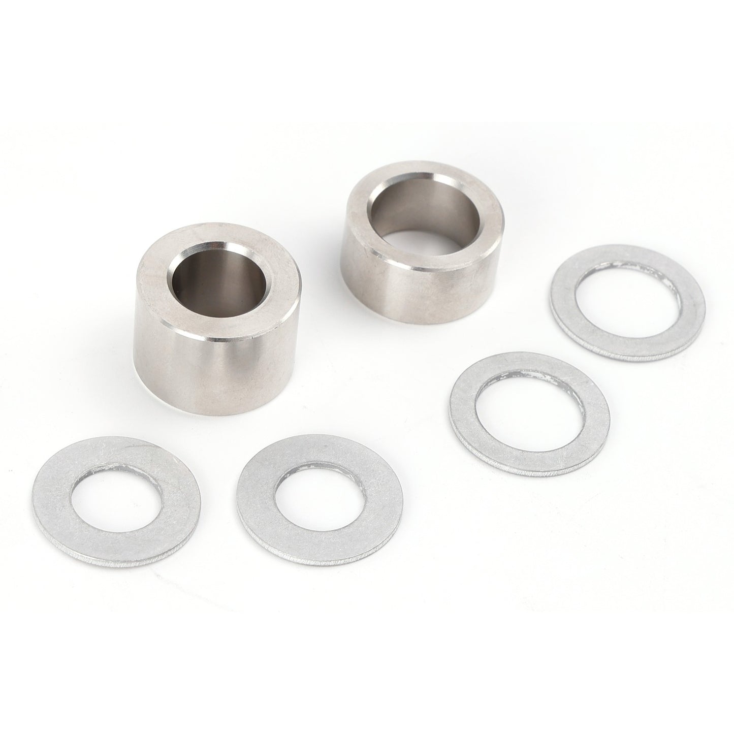 2Pack 1600036 Bypass Tube Eliminator Kit Aluminum Shunts And Sealing Washers