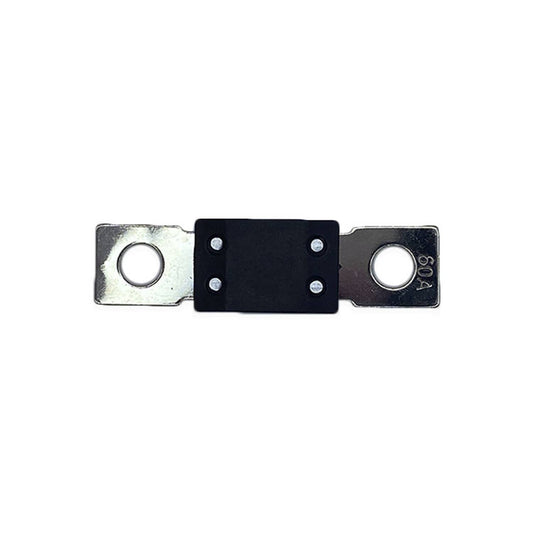 Solid Spare EZGO 60A MEGA FUSE 60 AMP 32V 32 Volt Powerwise Golf Cart Charger Fuse 602632