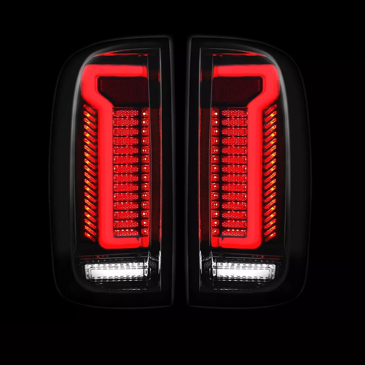 Left+Right LED Tail Light Assembly For Chevy Colorado GMC Canyon 2015-2022
