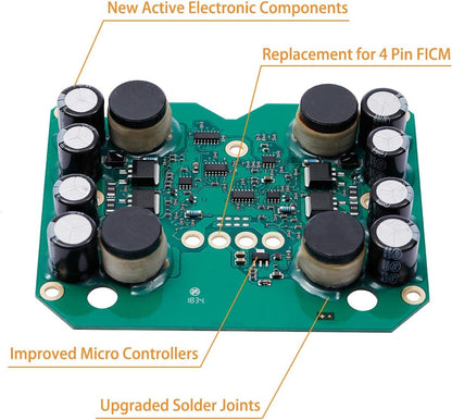904-229 FICM 6.0 Powerstroke Fuel Module Board Fit 2003-10 Ford F250 F350 F450