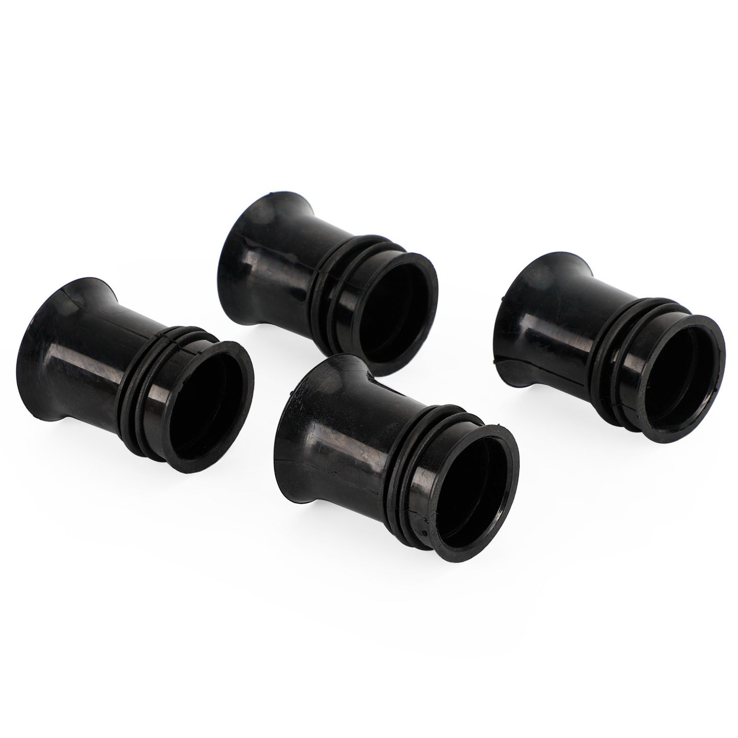 4x Intake Carburettor Airbox Rubber Boot For Honda CB 750 K Four CB 750 F 69-76