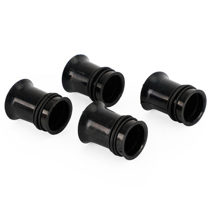 4x Intake Carburettor Airbox Rubber Boot For Honda CB 750 K Four CB 750 F 69-76