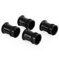 4x Intake Carburettor Airbox Rubber Boot For Honda CB 750 K Four CB 750 F 69-76
