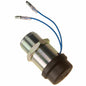 Solid Spare 12V Stop Solenoid For Iseki TU145 TU155 TU165 TU175 TU147 TU157