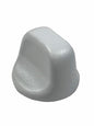 Solid Spare Broan S600349 White Range Hood Knob Replacement For 462401 AP100 753001