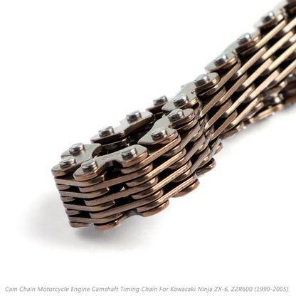 Cam Chain Camshaft For Kawasaki ZZR600 1990-2004 ZZR400 500 90-06 92057-1297,