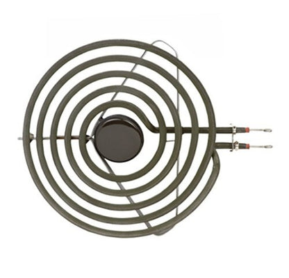 Solid Spare (2) 8 Inch Surface Burner Element for Maytag Stove Range Cooktop