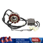 Magneto Stator + Voltage Rectifier + Gasket For Yamaha YZ 450 F YZ450F 2014-2017