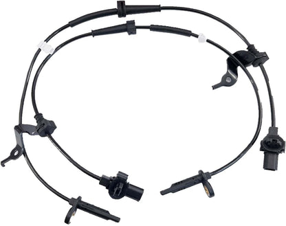 Set of 4 Front Rear Left Right ABS Wheel Speed Sensor For 2013-2017 Honda Accord