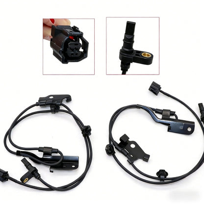 For Toyota RAV4 2.4L 3.5L 2018  ABS Wheel Speed Sensor Front Left & Right