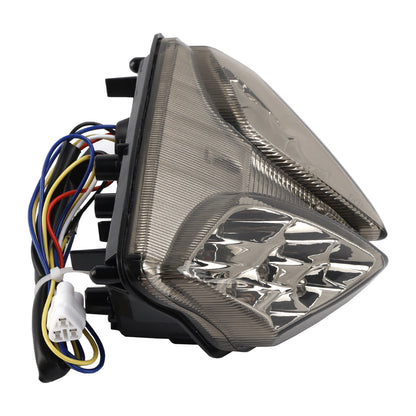Integrated LED TailLight Turn Signals for Suzuki GSXR 600/750 08-11 GSXR1000 S E