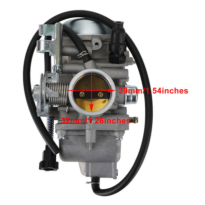 Carburetor Carb fit for HONDA CBX250CC TWISTERVC-16100-KPF D