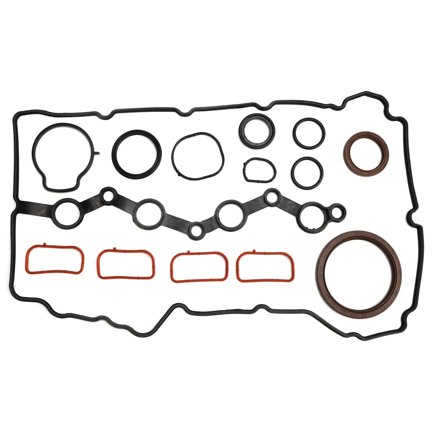 G4KD 2.0L Engine Overhaul Rebuild Kit Crankshaft Rods Timing Kit for Hyundai KIA