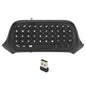 Wireless Keyboard Chatpad For Xbox Series X/S One S/X Controller W/3.5mm Jack