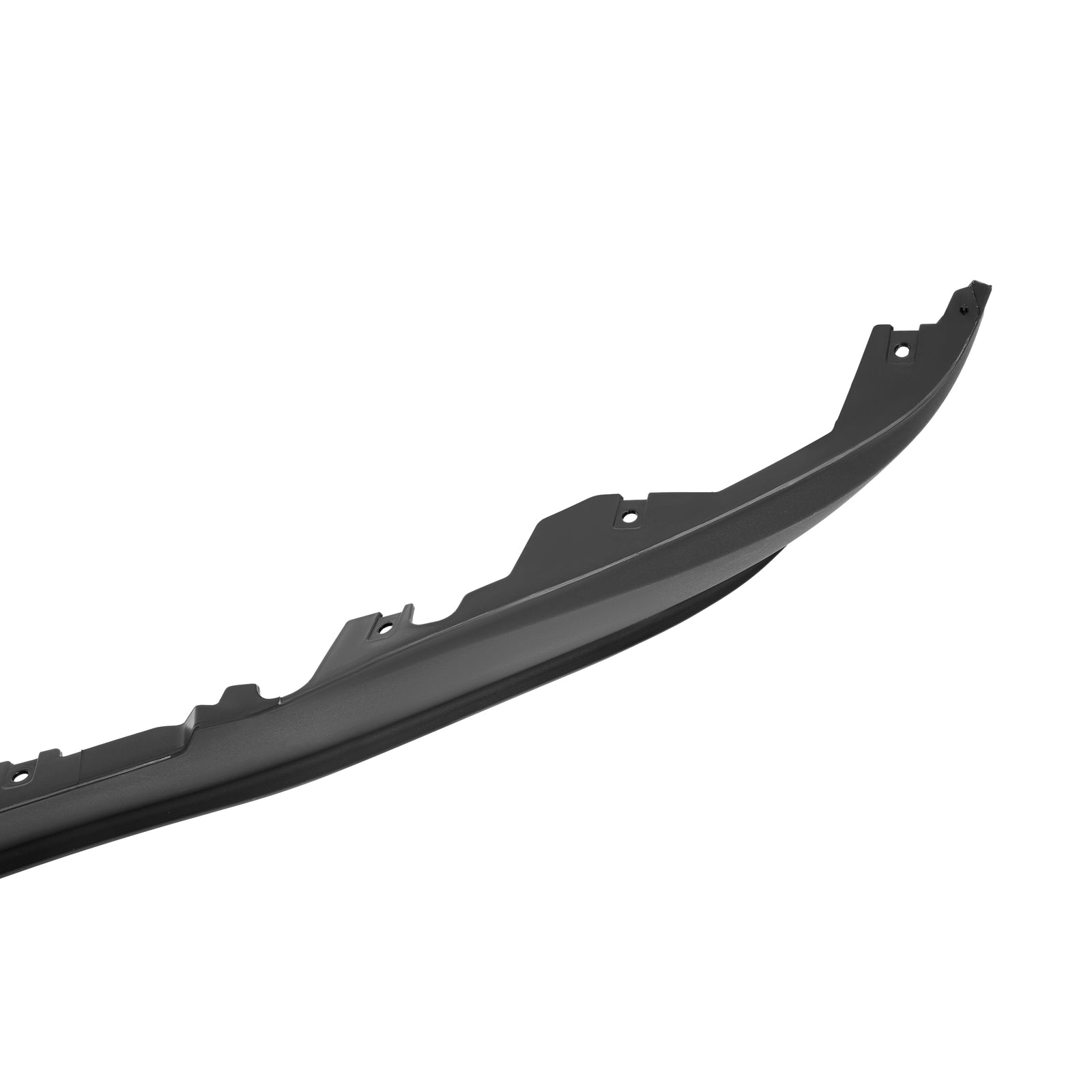 Solid Spare Fit For 2015-2020 Chevrolet Colorado Front Bumper Lower Valance Cover Textured