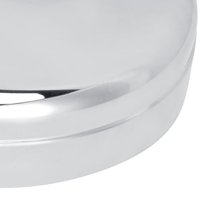 Front Center Hub Cap For Dodge Ram 3500 Pickup Dually 03-18 52106876AB