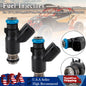 2PCS 25377439 Fuel Injector For HiSun EFI 700 ATV UTV
