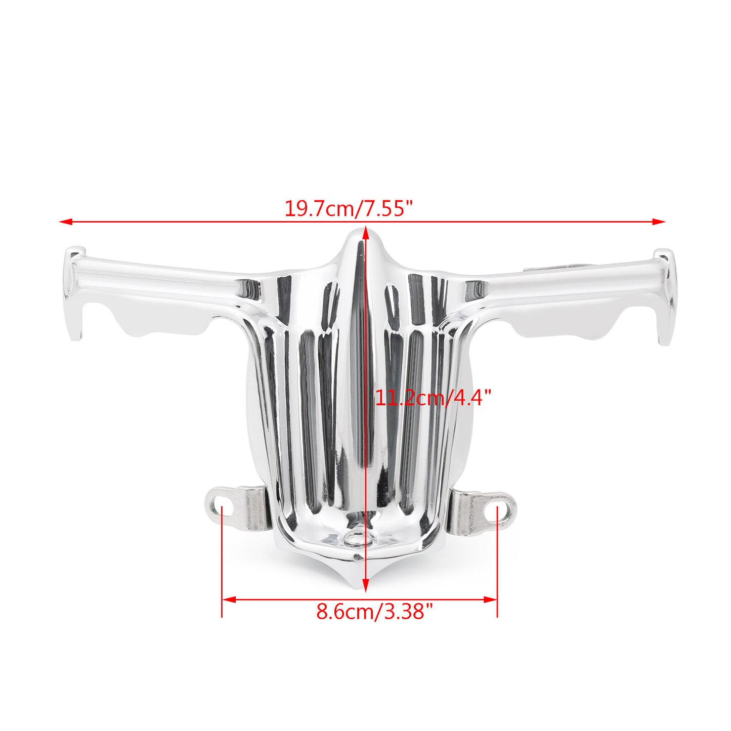Chrome Tappet / Lifter Block Accent Cover For  Twin Cam 2002-2016 Road King