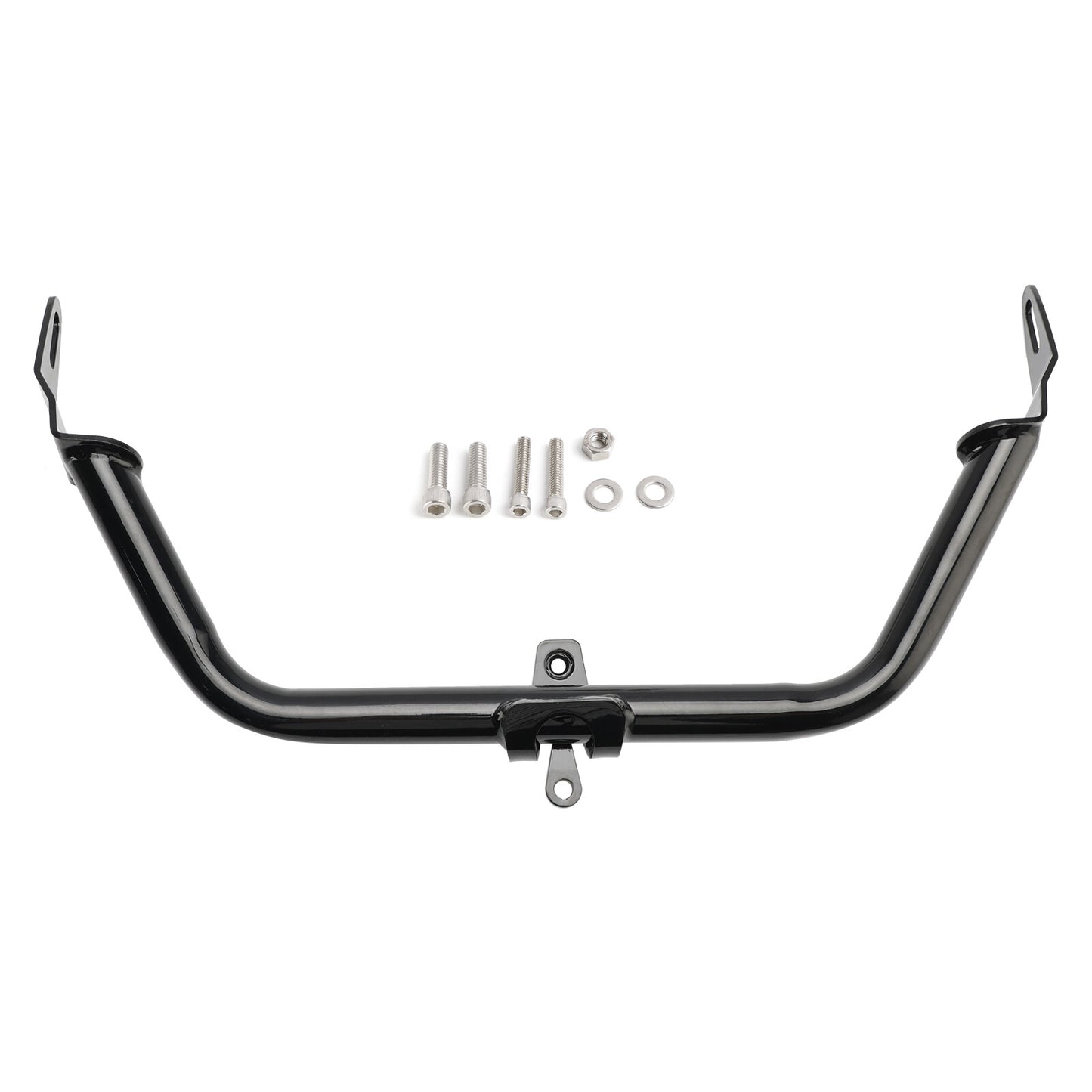 Fairing Support Bracket Glossy Black Fit for Road Glide Special FLTRXS 2015~2024