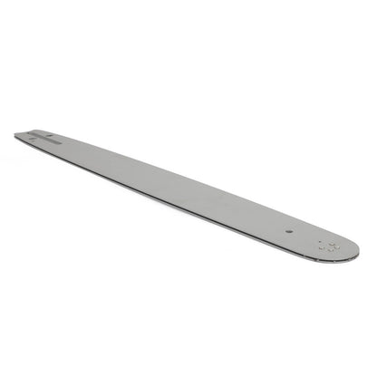 20" CHAINSAW GUIDE BAR For 52CC 58CC 62CC 68CC 76 Drive Links 0.325" 0.058 gauge