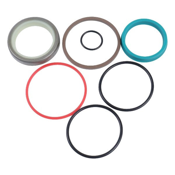 Solid Spare Seal Kit 25H49328 for Bush Hog 2447 2446 2426 2-1/4\" Cylinder with 1-1/2\" Rod