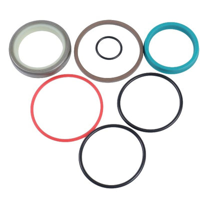 Solid Spare Seal Kit 25H49328 for Bush Hog 2447 2446 2426 2-1/4\" Cylinder with 1-1/2\" Rod