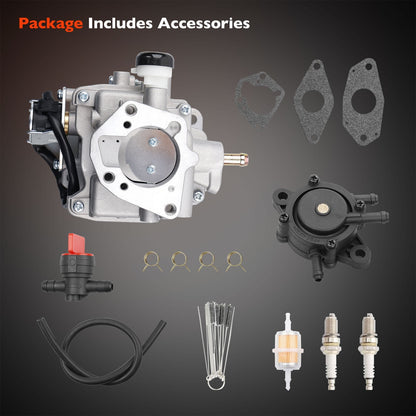 Carburetor Kit Fit Kohler CH640 CH740 CH22 CH23 CH620 CH680 2485359-S 2485343-S