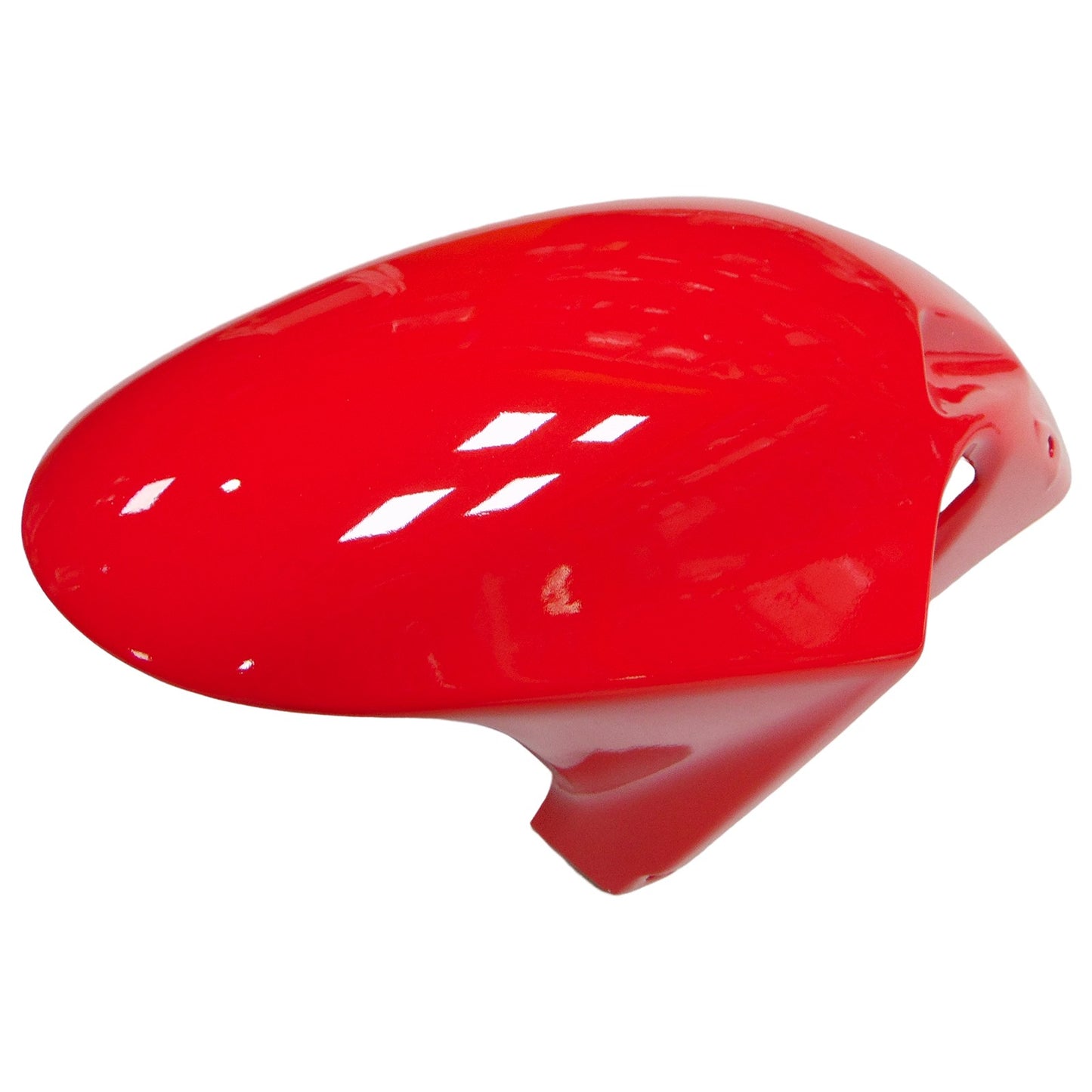 Amotopart Injection Fairing Kit Bodywork For Honda VTR1000 RC51 2000-2006 Red
