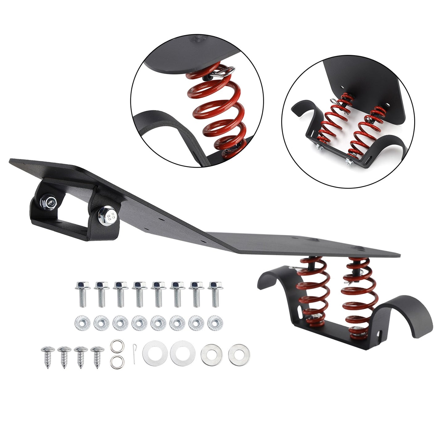 Seat Modification Spring Kit Seat Base Set Fits For Coleman Bt200X 196Cc 6.5Hp