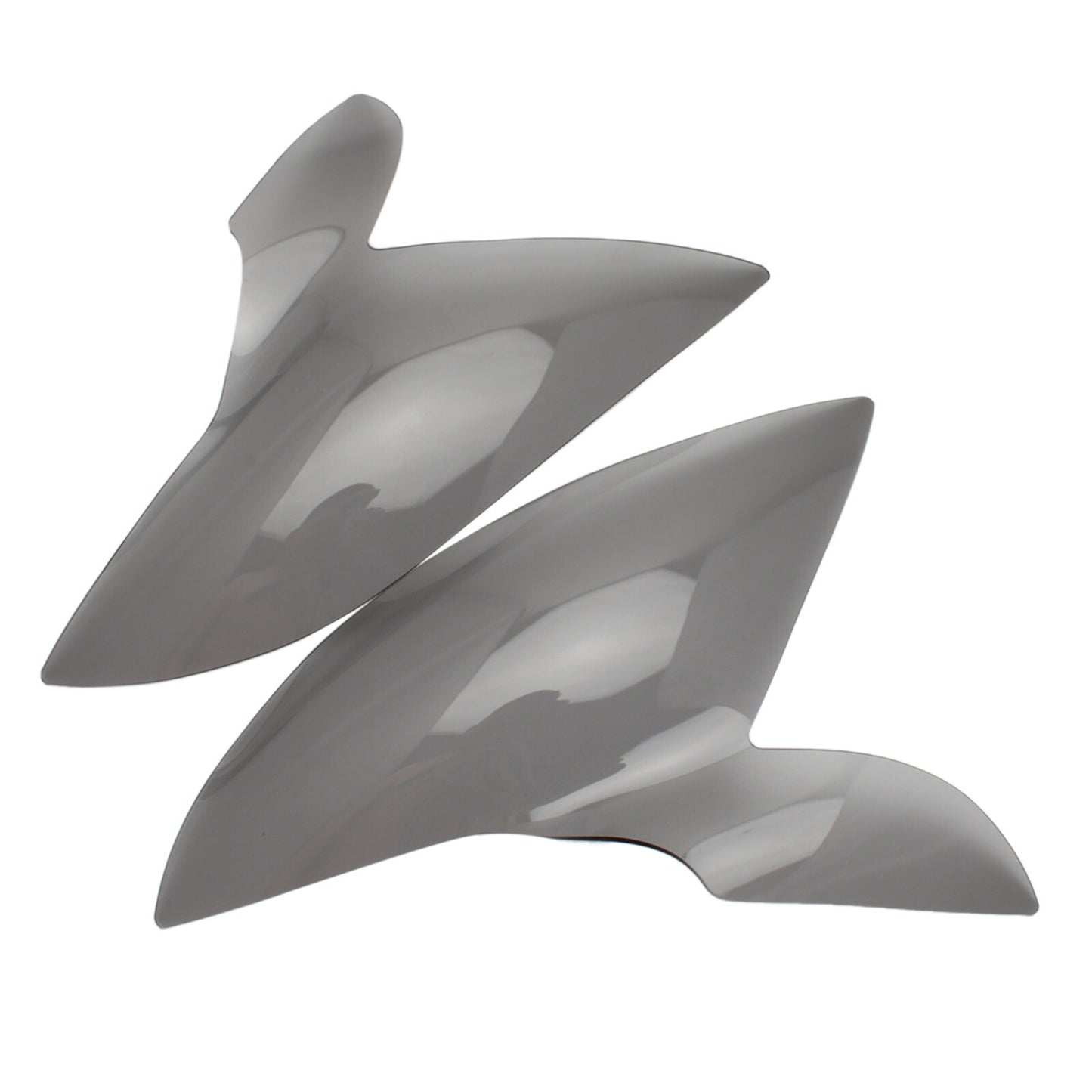 Front Headlight Lens Guard Protector Smoke Fit For Suzuki Gsx-S 1000F 2015-21