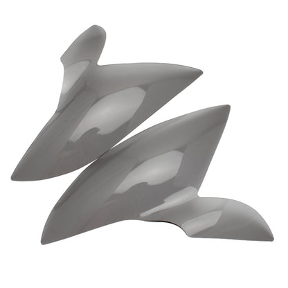 Front Headlight Lens Guard Protector Smoke Fit For Suzuki Gsx-S 1000F 2015-21