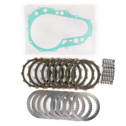 Clutch Kit Set Discs Disks Plates Springs Gasket fit for Suzuki LTZ400 2005-2008