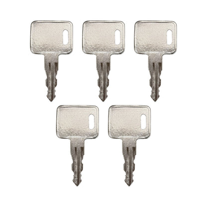 (5) Ignition Key Replacement for Taylor Dunn Utility Vehicles 71-120-90