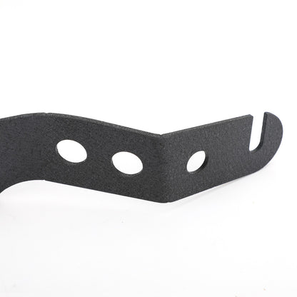 10"V Light Bar Bracket Mount Fits Yamaha YFZ450 YFZ Raptor 660/350/250/125